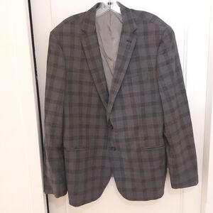 Orvieto 100% virgin wool blazer size 46T